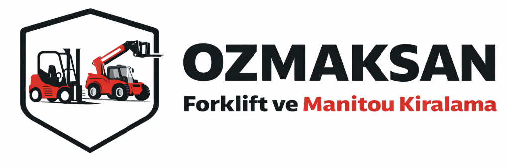 OZMAKSAN İstanbul Forklift ve Manitou Kiralama
